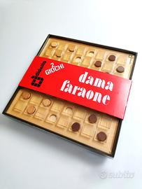 Dama Faraone Didatto