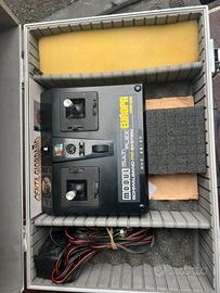 Radiocomando per aeromodellismo