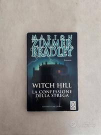 "Witch Hill" Marion Zimmer Bradley