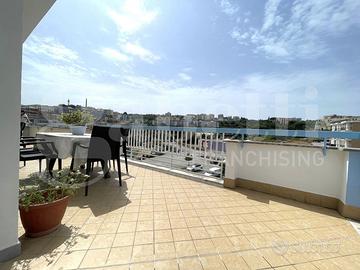 Attico/Mansarda Gaeta [Cod. rif A39VRG]