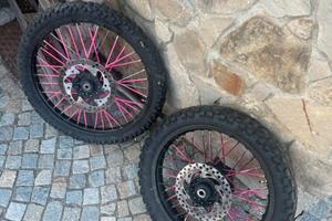 cerchioni enduro vent baja 50