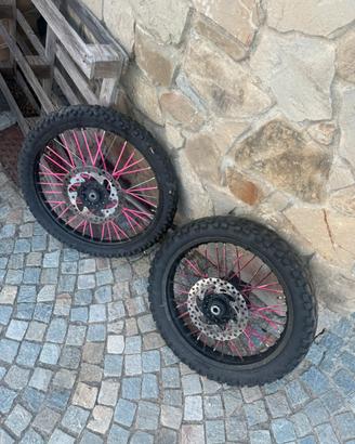 cerchioni enduro vent baja 50