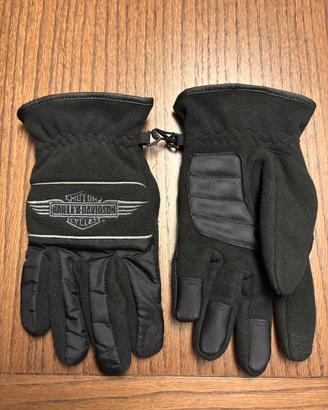 Guanti moto Harley Davidson taglia S, da uomo