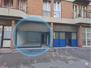 MESTRE VIA ALEARDI-RAMPA VEMPA NEGOZIO 23 MQ