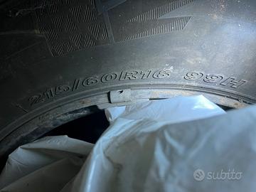 Gimme invernali 215/60r16