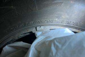 Gimme invernali 215/60r16