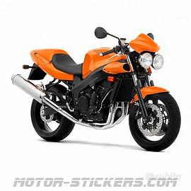 Triumph Baby Speed - 2004