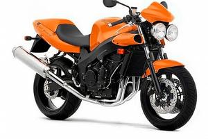 Triumph Baby Speed - 2004