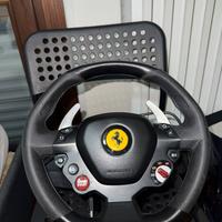 volante t80 thrustmaster