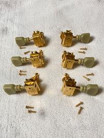 Meccaniche chitarra elettrica