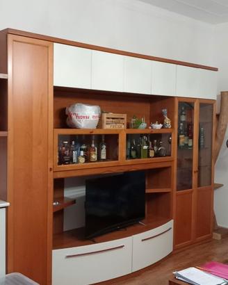 Soggiorno e armadio