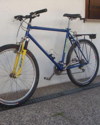 Bicicletta, MTB, shimano, Rebellato