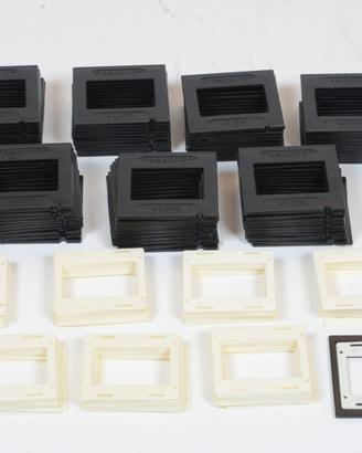 VARIE. Kit 70 telaini 24x36 senza vetro