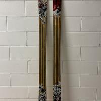 Sci nuovi freeride - K2 Kung Fujas