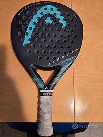 Racchetta Padel  HEAD ZEPHYR