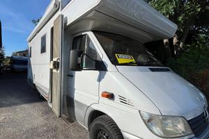 mercedes 313 Cdi  Unico leggi
