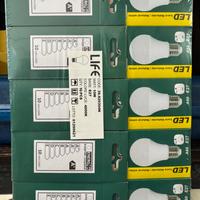 Lampadine Led E27 luce naturale