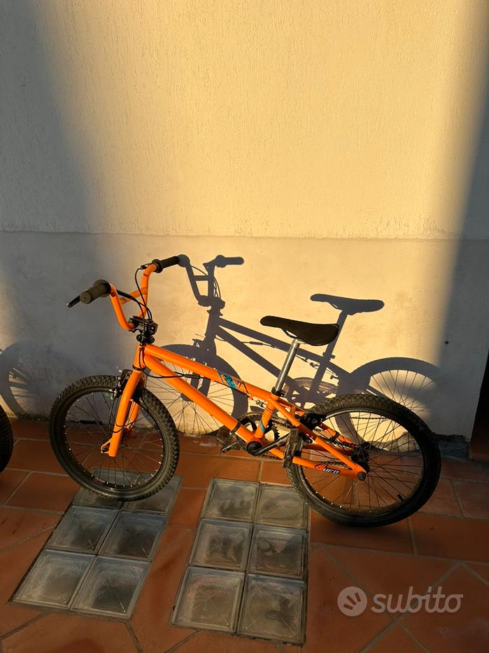 BICICLETTA PRO+ 20 GT STYLE MAG RUOTE 6 RAZZE NERE PER