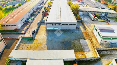 CAPANNONE A CARBONARA SCRIVIA