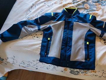giacca moto 