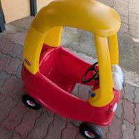 Auto Cozy Coupè Fisher Price Little Tikes