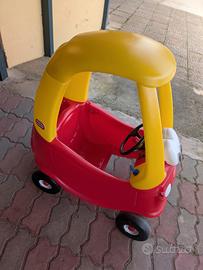 Auto Cozy Coupè Fisher Price Little Tikes