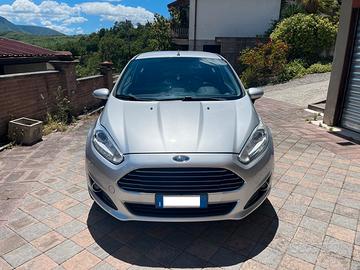 Ford Fiesta 1.5 Tdci 75cv Titanium