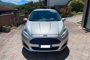 Ford Fiesta 1.5 Tdci 75cv Titanium