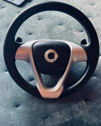 Volante smart 451 f1
