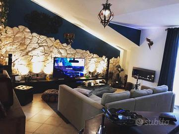 Appartamento con garage arredato a ginosa