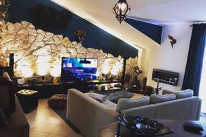 Appartamento con garage arredato a ginosa