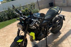 Triumph Trident 660 Sportiva