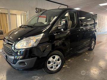 Ford Tourneo Custom 310 2.0 TDCi 170CV PC Titanium