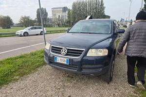 Volkswagen Touareg 2.5 R5 TDI