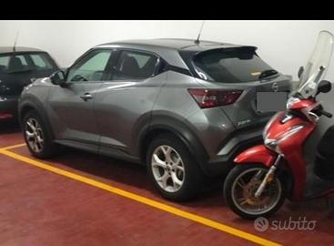 Nissan juke non marciante 