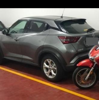 Nissan juke non marciante 