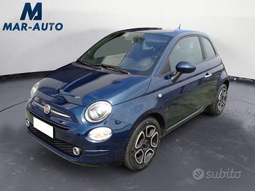 FIAT 500 1.0 hybrid 70cv
