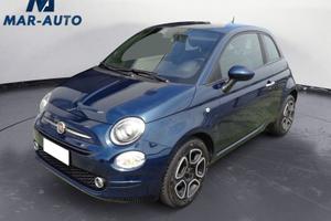 FIAT 500 1.0 hybrid 70cv