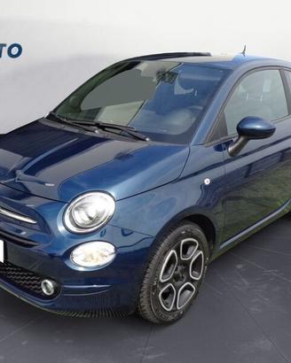 FIAT 500 1.0 hybrid 70cv