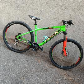 BICICLETTA 29 IN LEGA ROCK MACHINE 