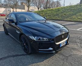 Jaguar xe (x760) - 2015