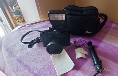 Yashica Electro 35 GT/GTN Nera