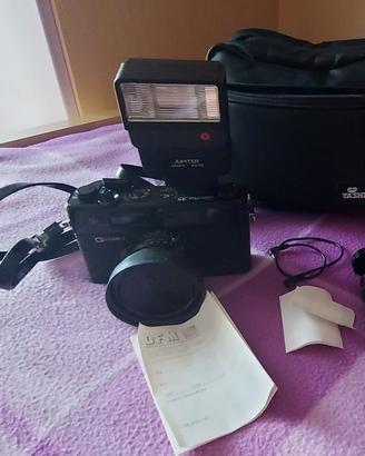 Yashica Electro 35 GT/GTN Nera
