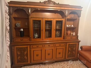 Mobile salotto anni 70