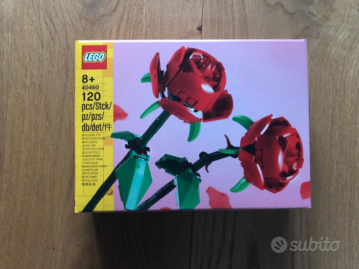 Lego 40460 Rose - New Misb