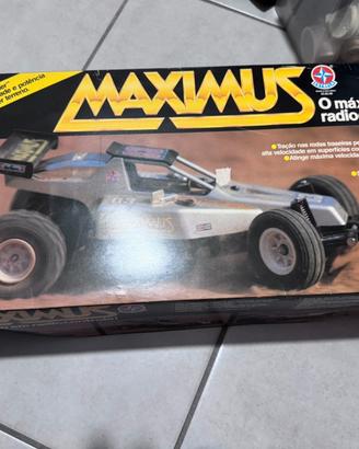Maximus Estrela 1.10 clone yonezawa land dash