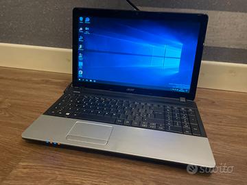 Acer Aspire E1-531 – notebook funzionante