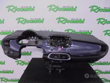 CRUSCOTTO PER FIAT 500X ANNO 2020