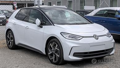 ricambi usati volkswagen id.3 elettrica 2023-2025