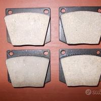 Pastiglie freni Triumph-Austin Healey-MG C-Ford